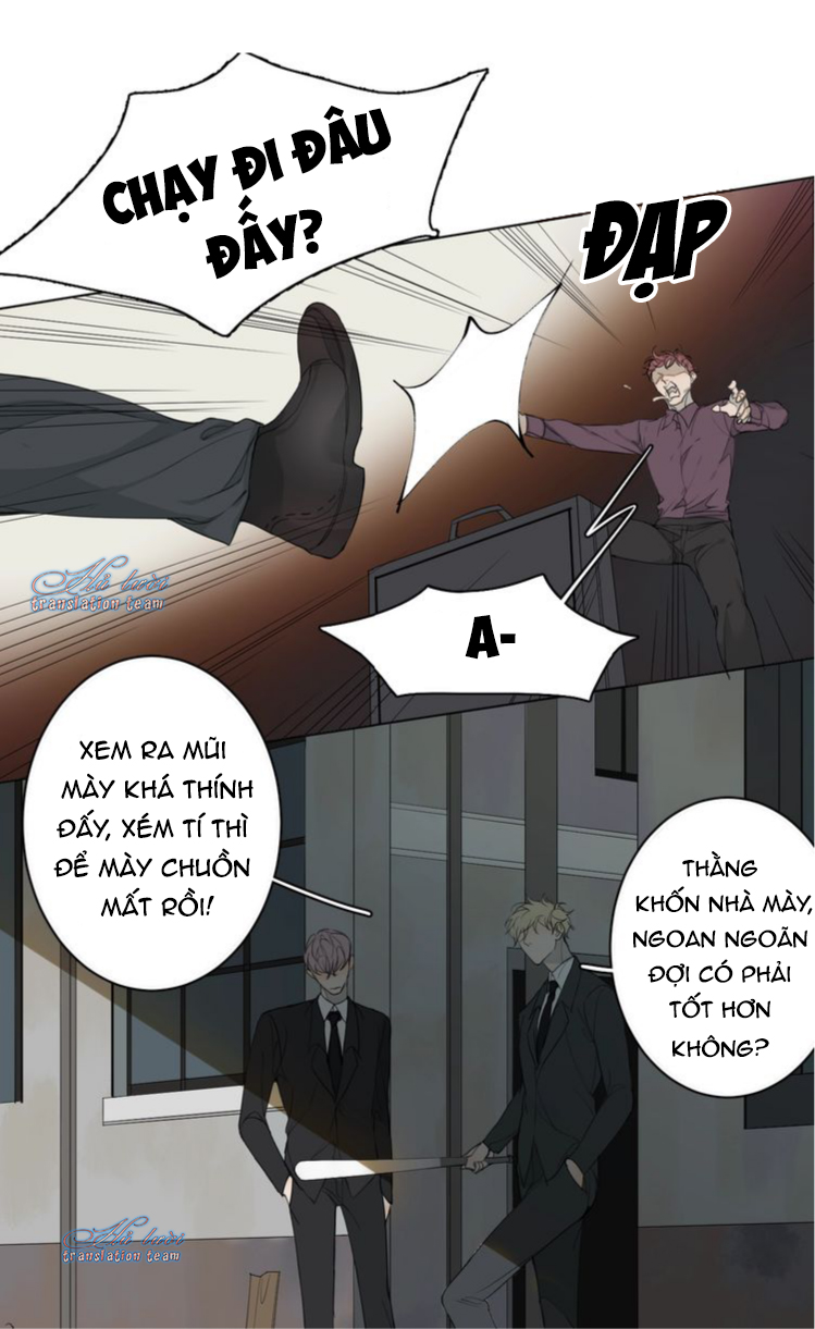 Không thể chạm tới - Chapter 1