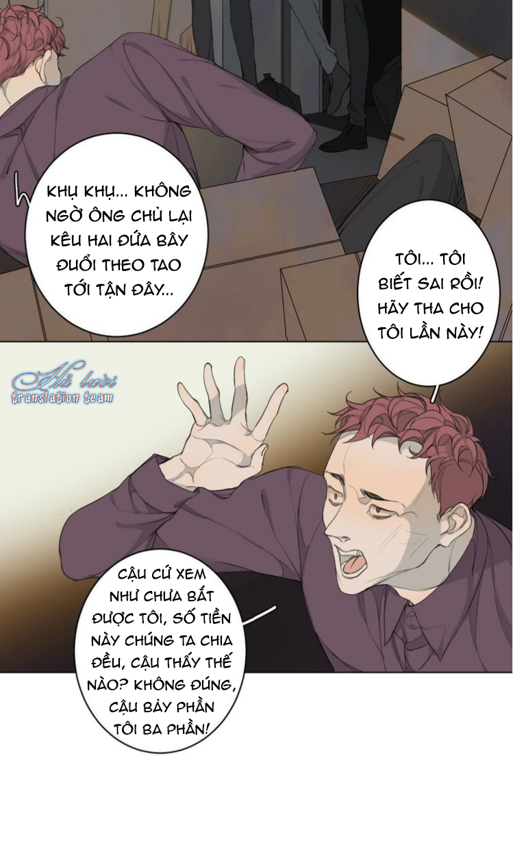 Không thể chạm tới - Chapter 1