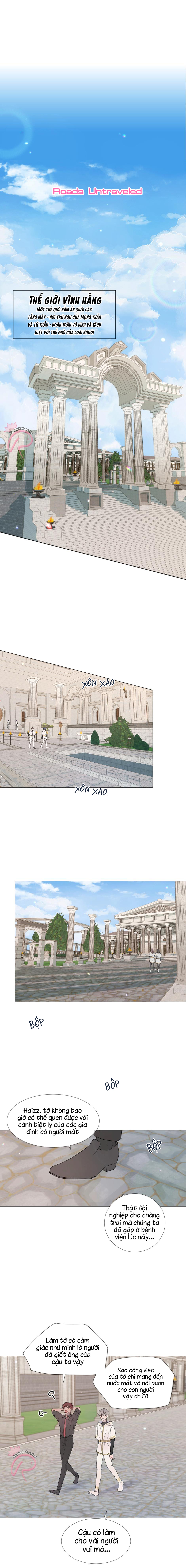 Mảnh Đêm Vụn Vỡ - Chapter 2