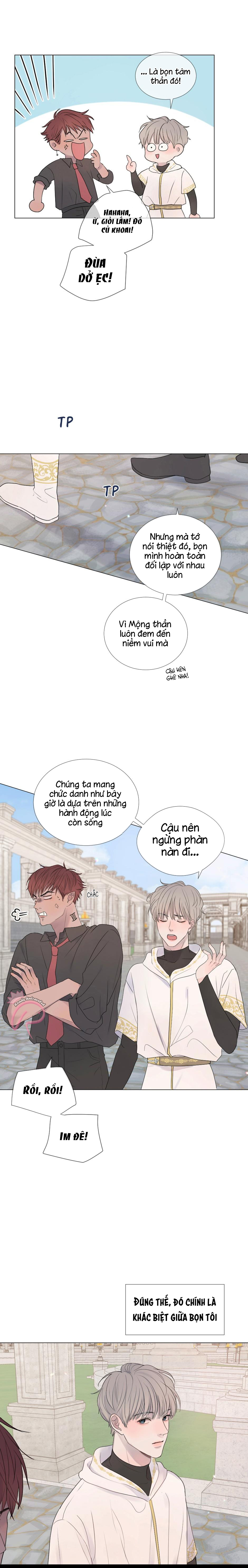 Mảnh Đêm Vụn Vỡ - Chapter 2