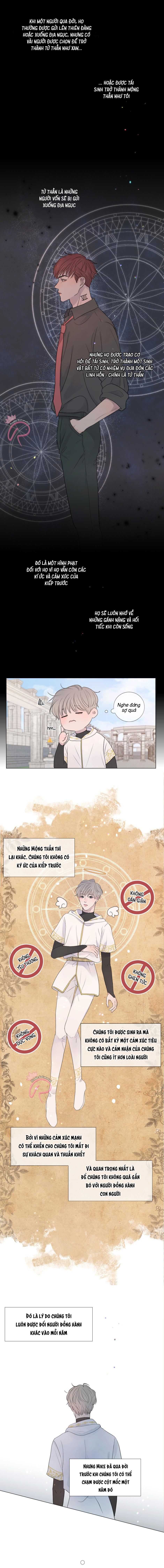 Mảnh Đêm Vụn Vỡ - Chapter 2