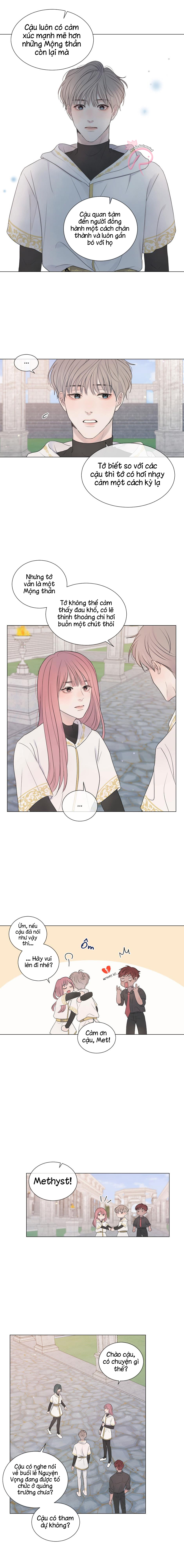 Mảnh Đêm Vụn Vỡ - Chapter 2