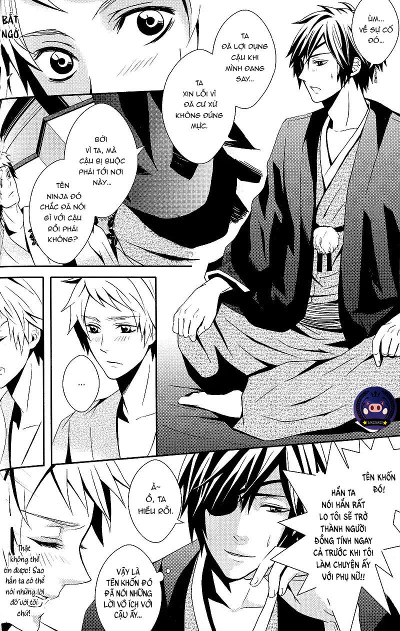 Thoáng Yêu - Chapter 2