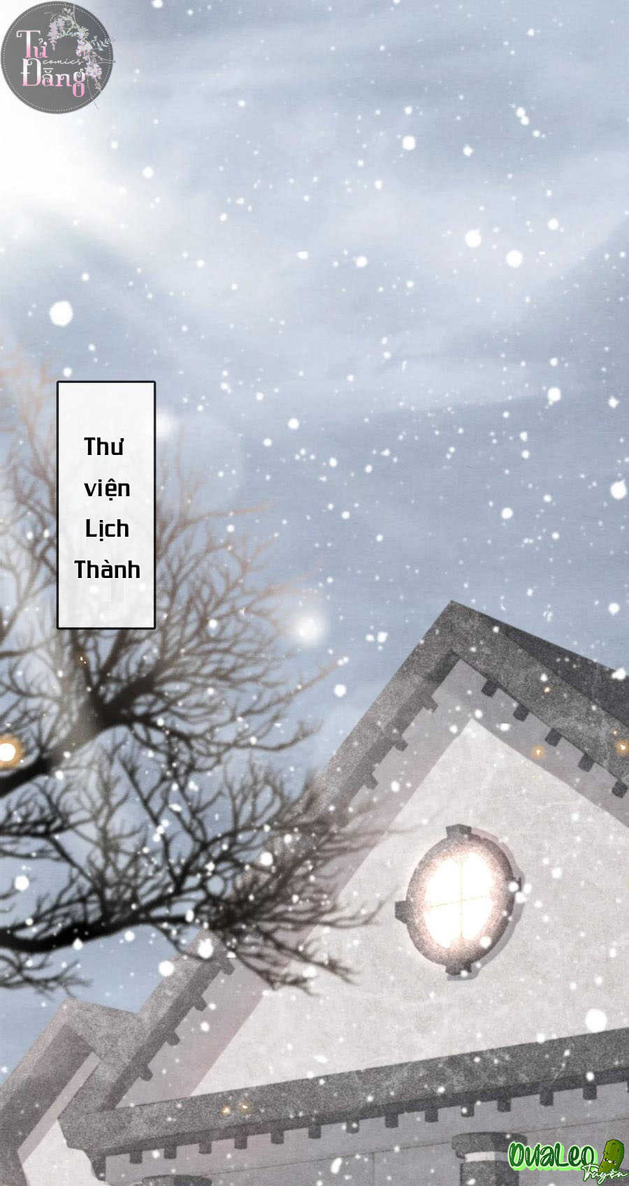 Trạch Mộc Nhi Tê - Chapter 1
