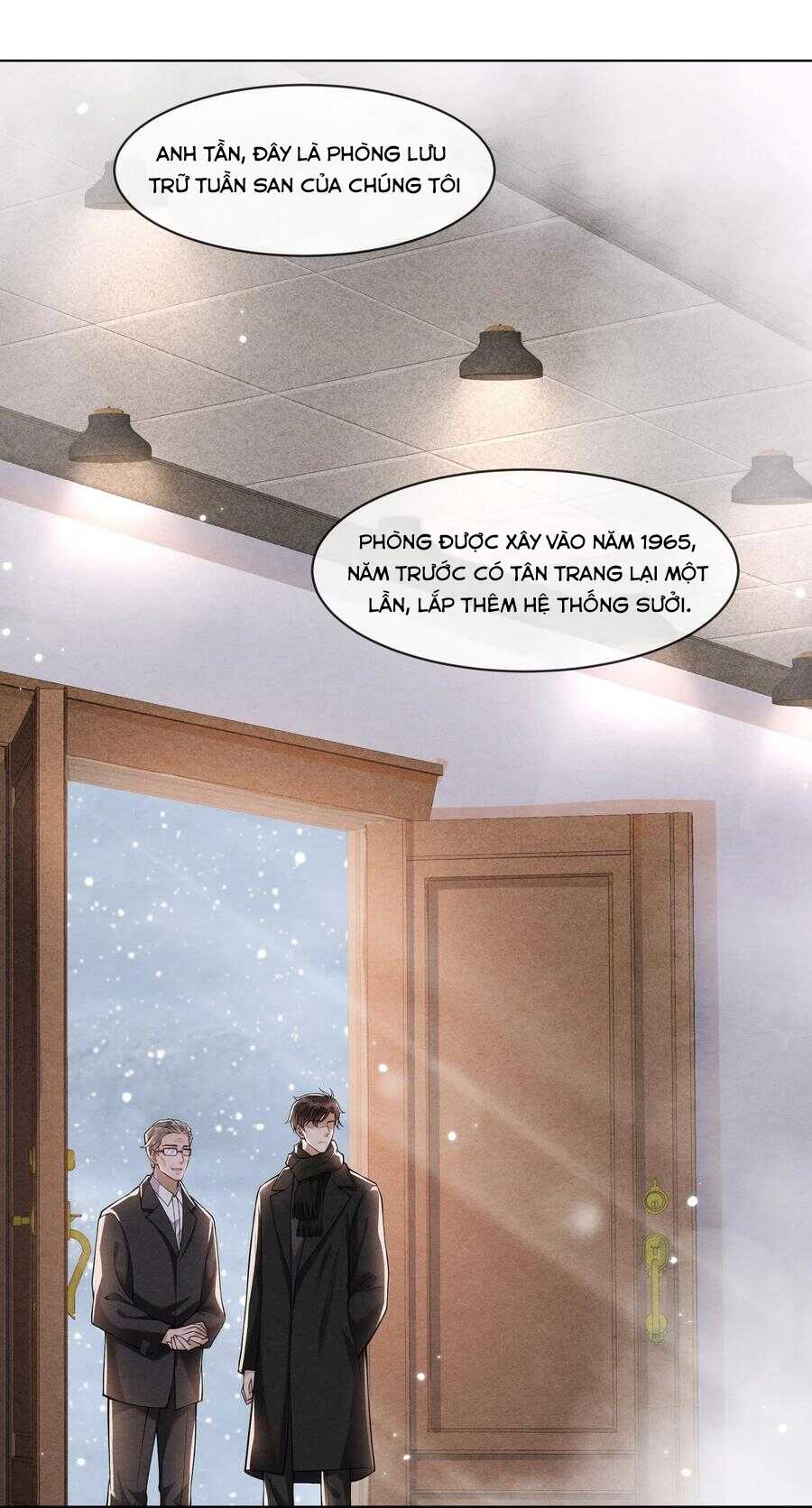 Trạch Mộc Nhi Tê - Chapter 1