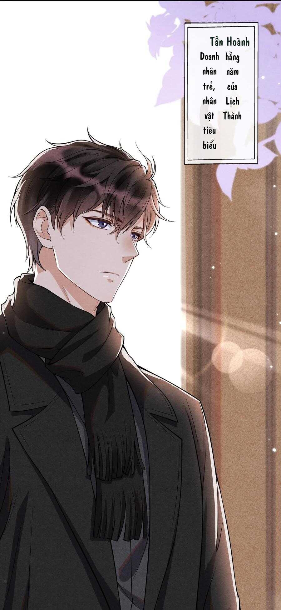 Trạch Mộc Nhi Tê - Chapter 1