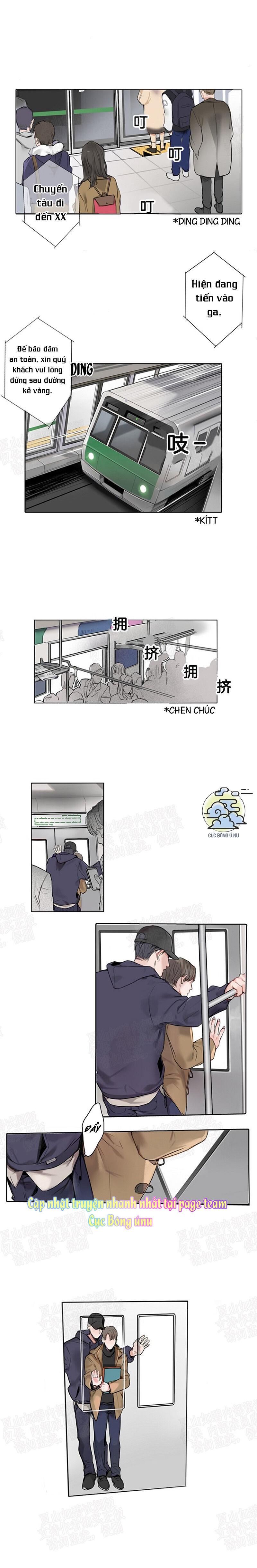 Đường vòng - Chapter 1