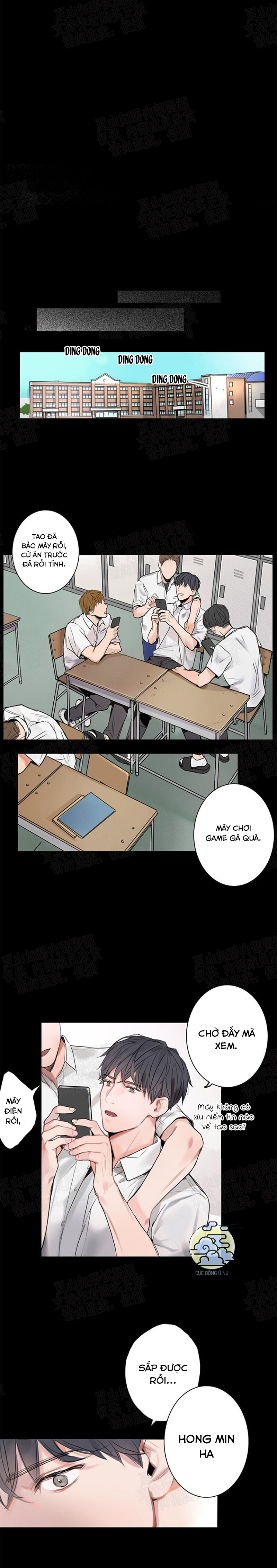 Đường vòng - Chapter 1