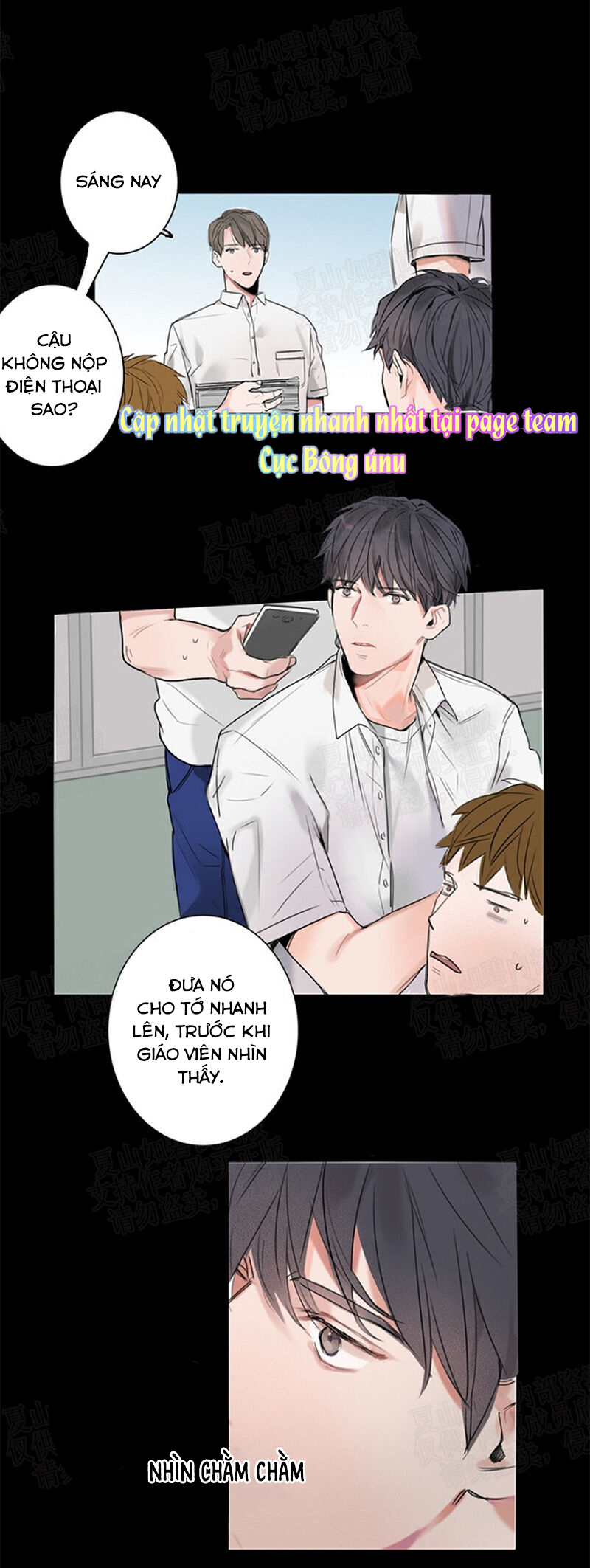 Đường vòng - Chapter 1