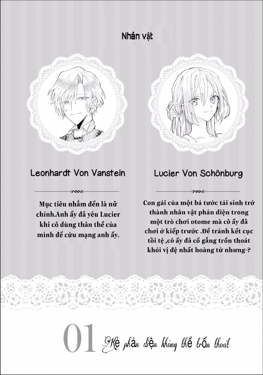 The Young Lady Can't Escape From Her Doting Husband - Chapter 1
