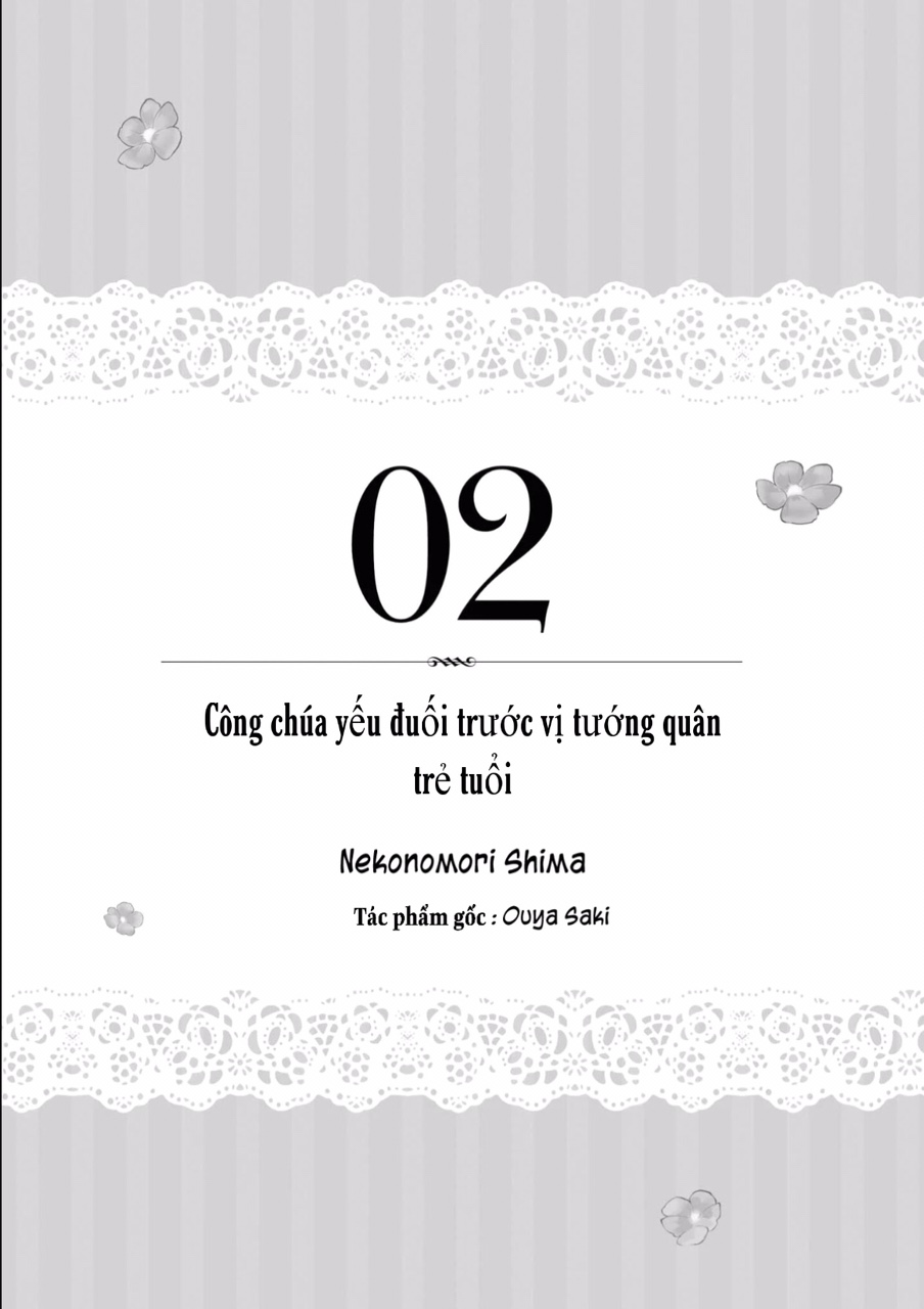 The Young Lady Can't Escape From Her Doting Husband - Chapter 2