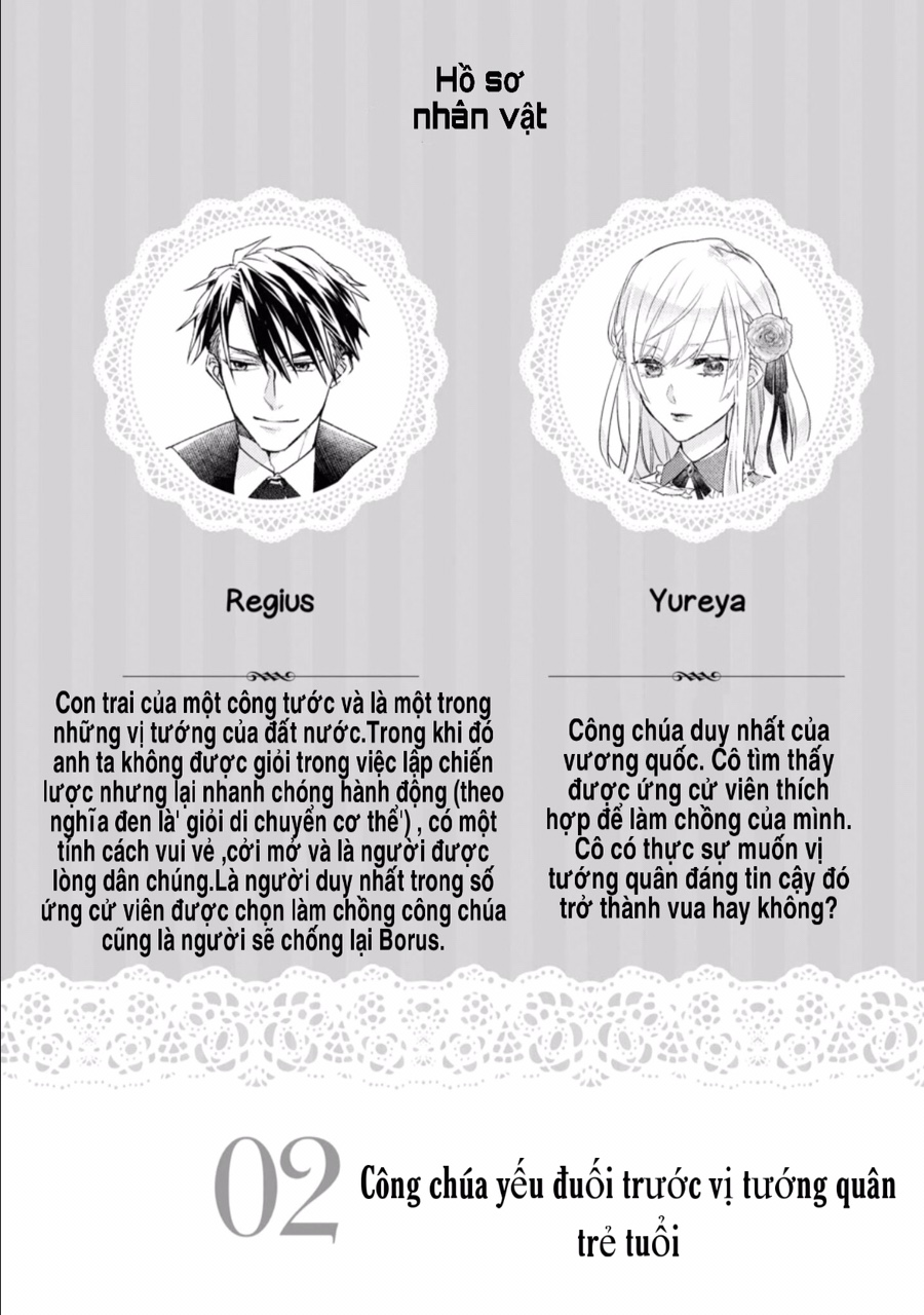The Young Lady Can't Escape From Her Doting Husband - Chapter 2