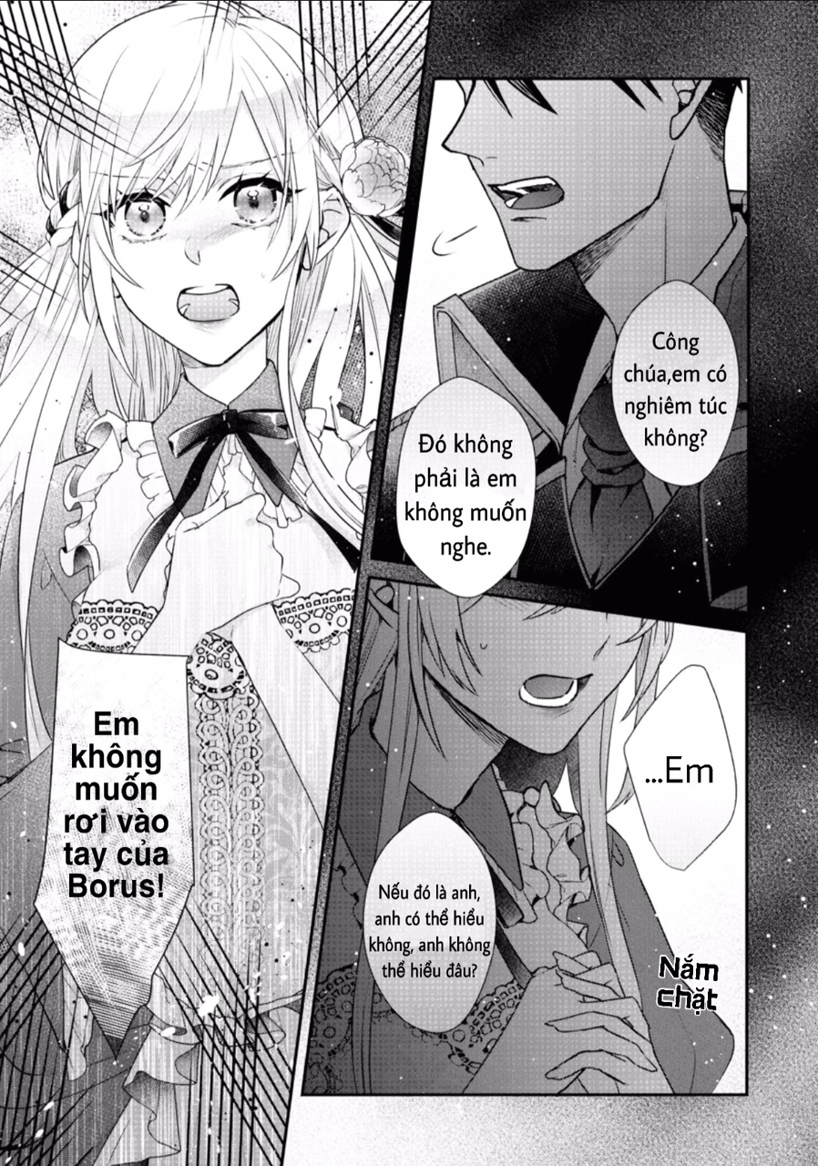 The Young Lady Can't Escape From Her Doting Husband - Chapter 2
