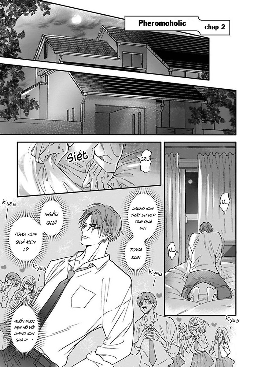 Nghiện Mùi Hương - Chapter 2