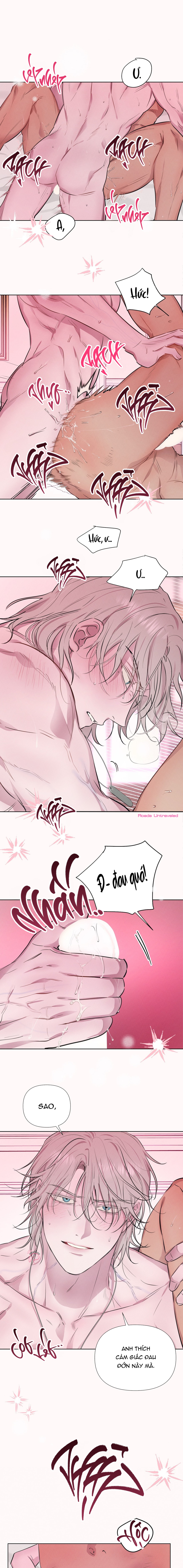 Cạm Bẫy Bạc - Chapter 1
