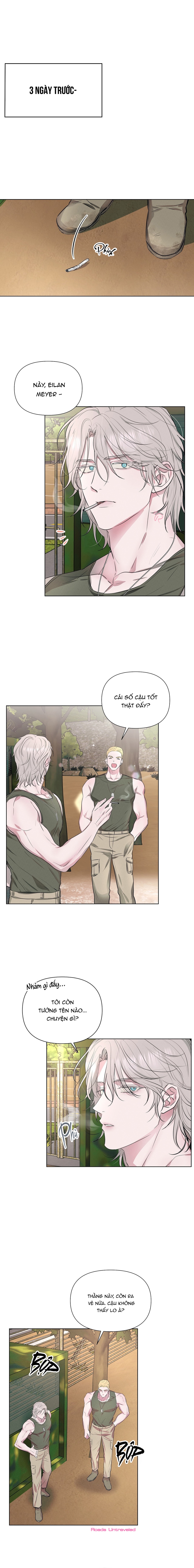 Cạm Bẫy Bạc - Chapter 1