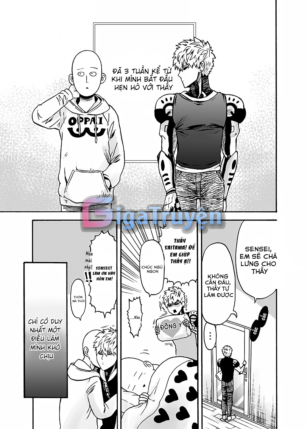 Đợi em đến năm 20 - Chapter 1