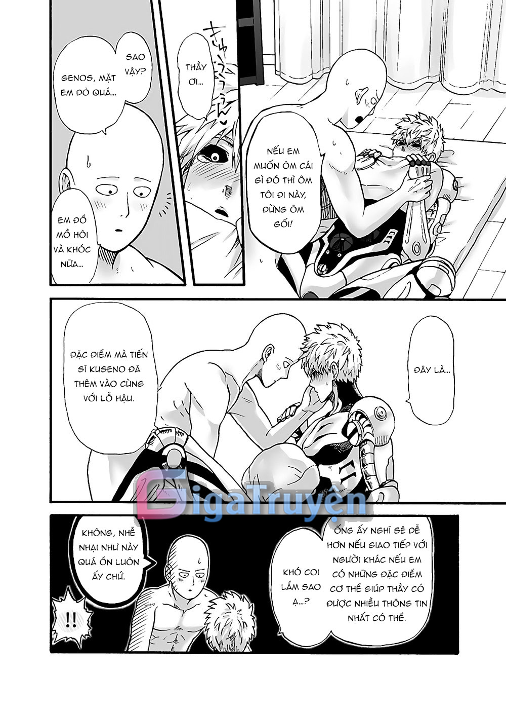 Đợi em đến năm 20 - Chapter 2
