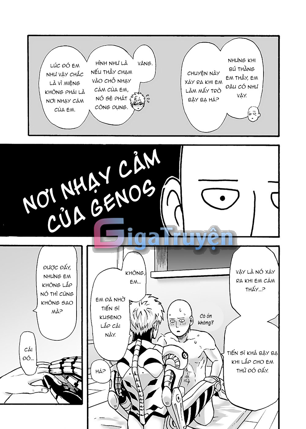 Đợi em đến năm 20 - Chapter 2