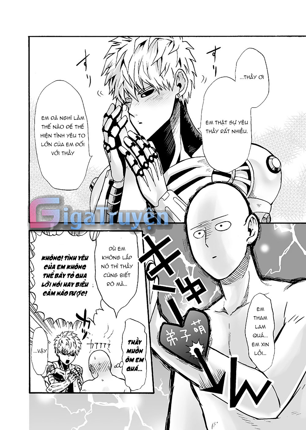 Đợi em đến năm 20 - Chapter 2