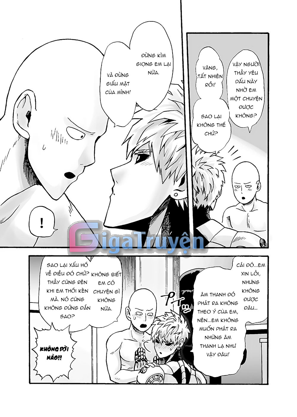 Đợi em đến năm 20 - Chapter 2