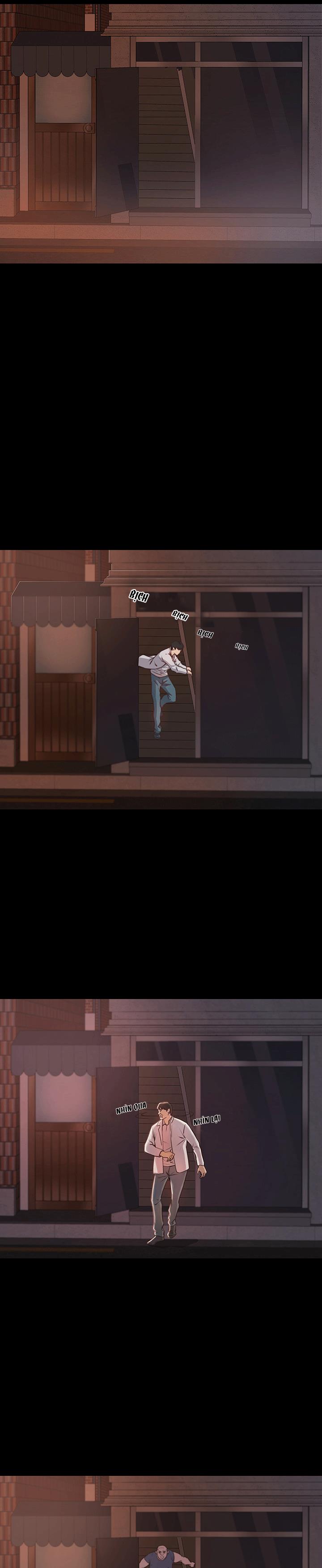 Lạc Lối - Chapter 1