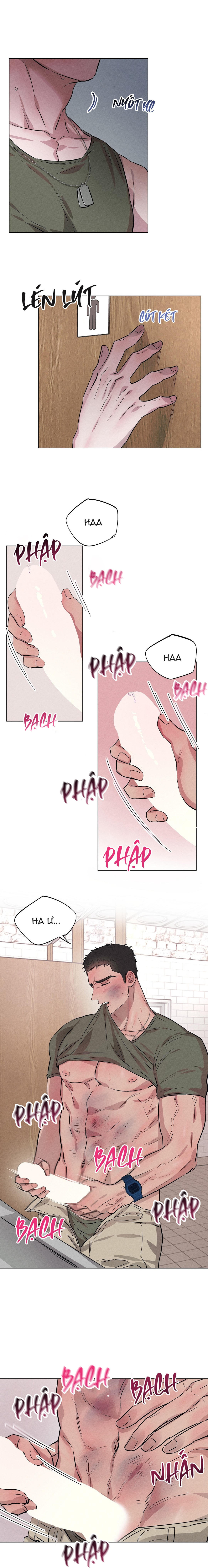 Cạm Bẫy Bạc - Chapter 2