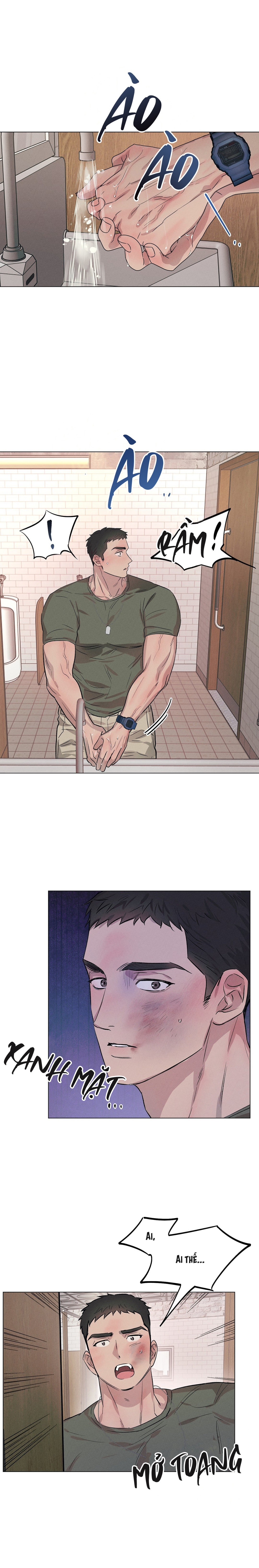 Cạm Bẫy Bạc - Chapter 2