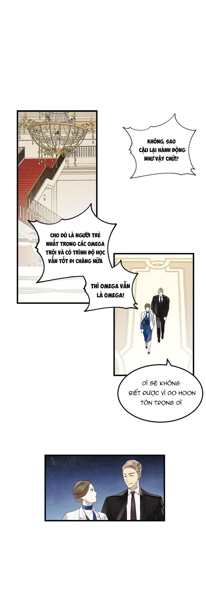 Khách Sạn Ô Thước - Chapter 2