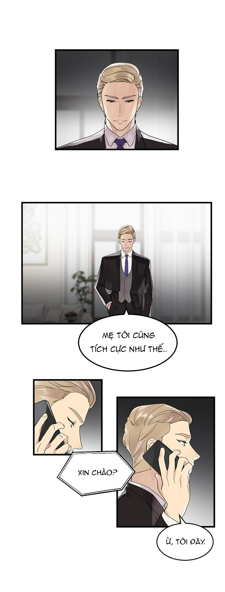Khách Sạn Ô Thước - Chapter 2