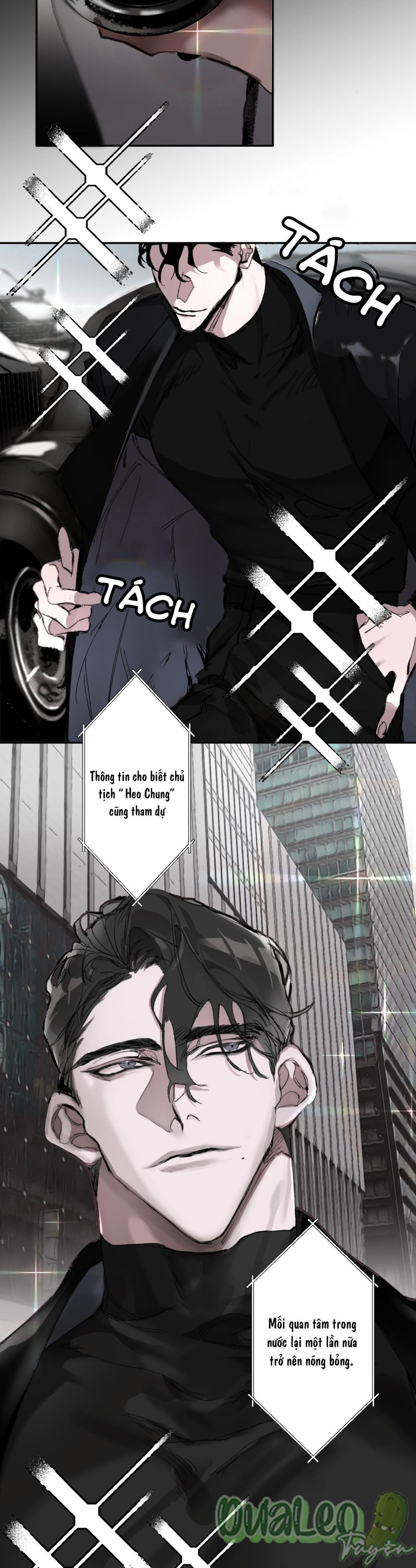 Một Chiều Lãng Mạn - Chapter 1