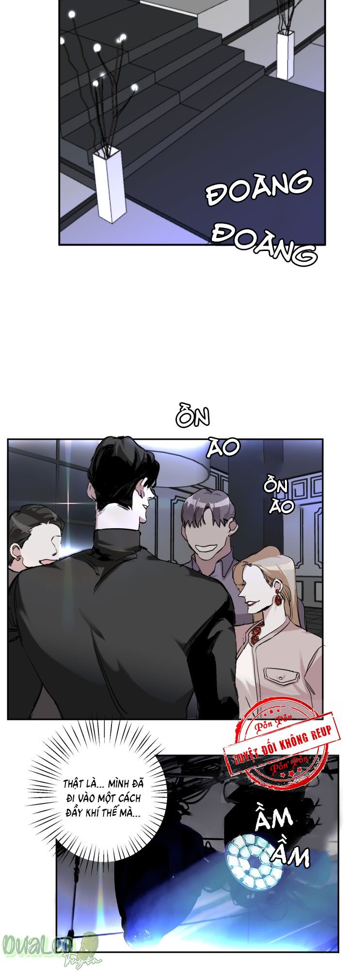 Một Chiều Lãng Mạn - Chapter 2