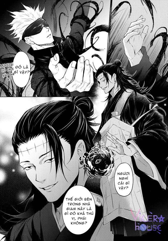 Sự Tỉnh Táo Cuối Cùng - Chapter 1