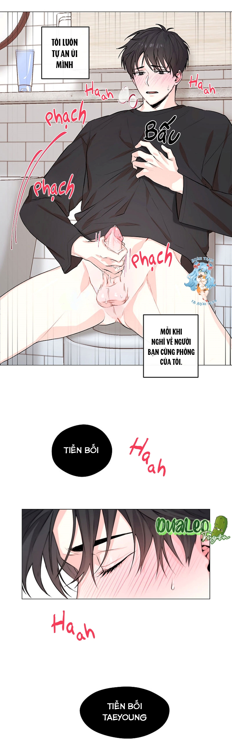 Full Sự Gây Nghiện Của Hậu Bối - Chapter 1