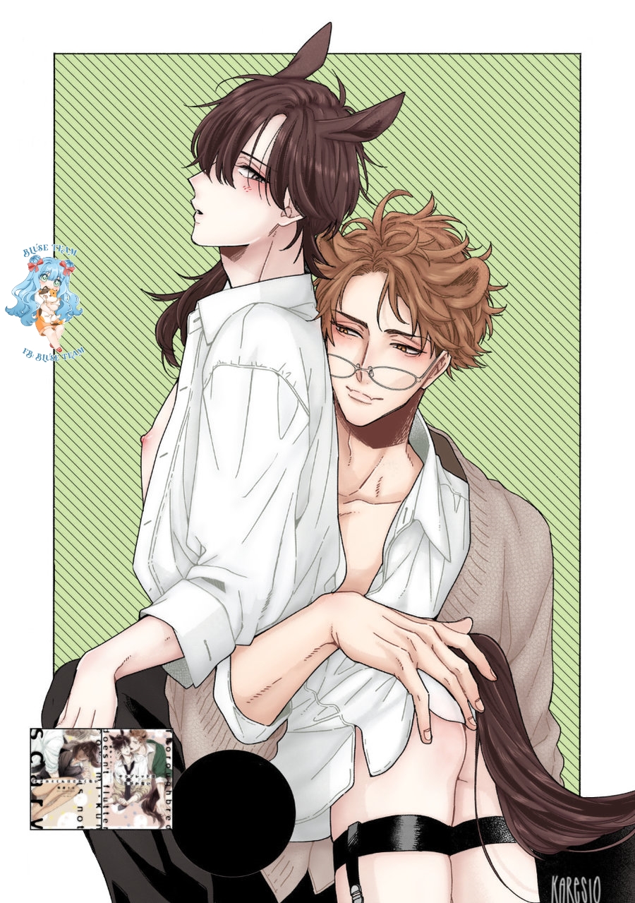 Full Ngựa Thuần Chủng Sẽ Không Từ Bỏ - Chapter 1