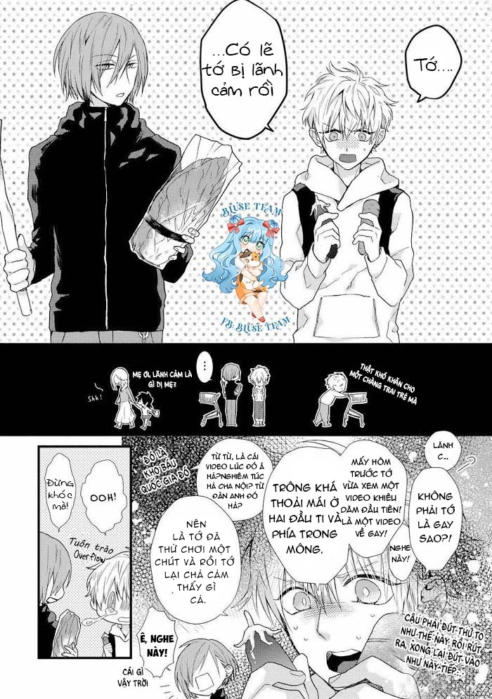 Full PlayRoom 108 - Chapter 1