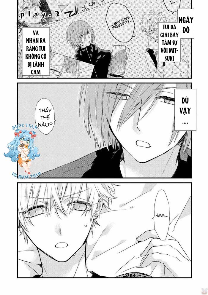 Full PlayRoom 108 - Chapter 2