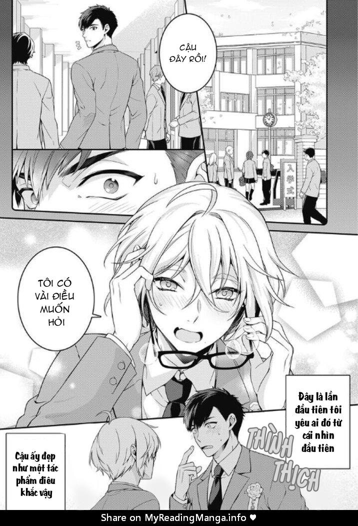 Chàng Trai Cuồng Cơ Bắp - Chapter 1