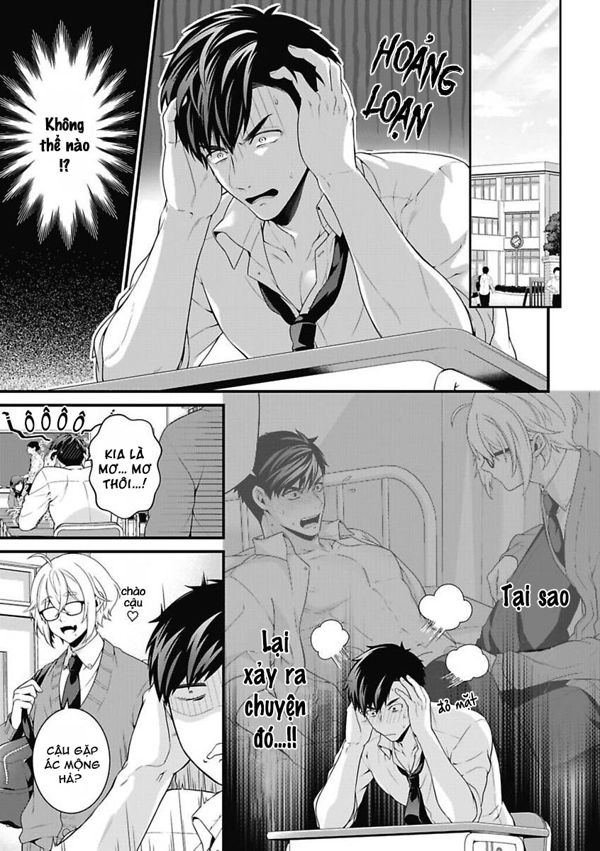 Chàng Trai Cuồng Cơ Bắp - Chapter 2