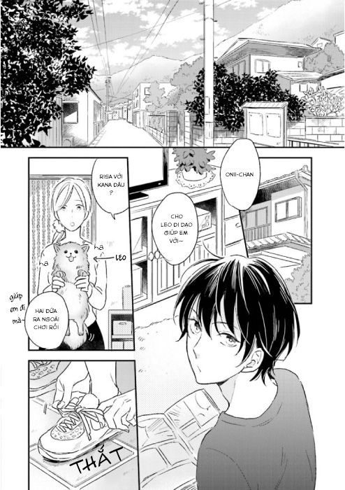 Tình Yêu Nơi Sao Bắc Đẩu - Chapter 1