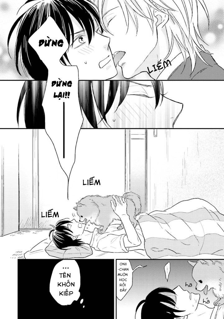 Tình Yêu Nơi Sao Bắc Đẩu - Chapter 2