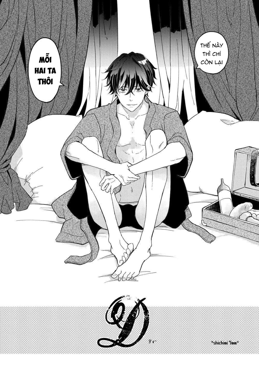 D - Chapter 1