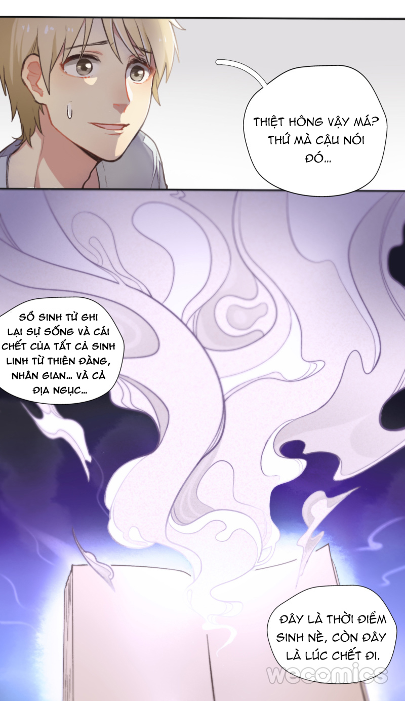 Ba tháng để sống - Chapter 2