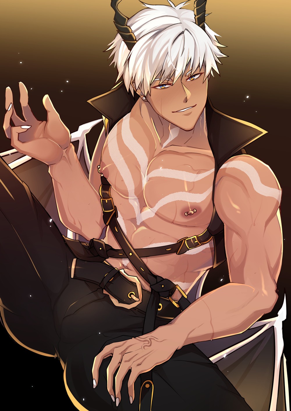 Obey Me! HOÀN - Chapter 1