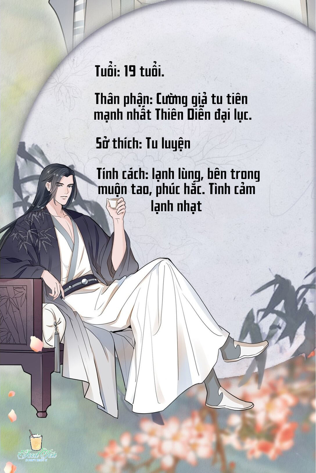 Tu tiên sao? Muốn giết chủng loại kia! - Chapter 0