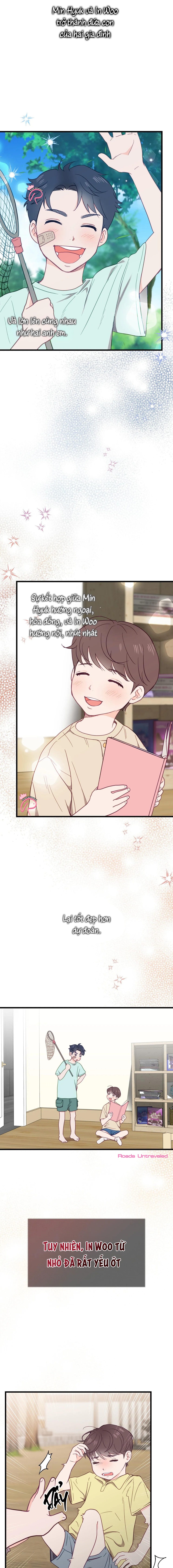 Khi Trai Thẳng Phải Lòng Chàng Gay - Chapter 1