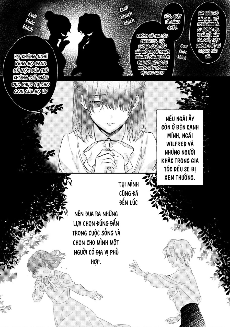 Tình Yêu Ngọt Ngào Quá Mức Của Vị Hiệp Sĩ Dành Cho Cô Hầu Gái - Chapter 1