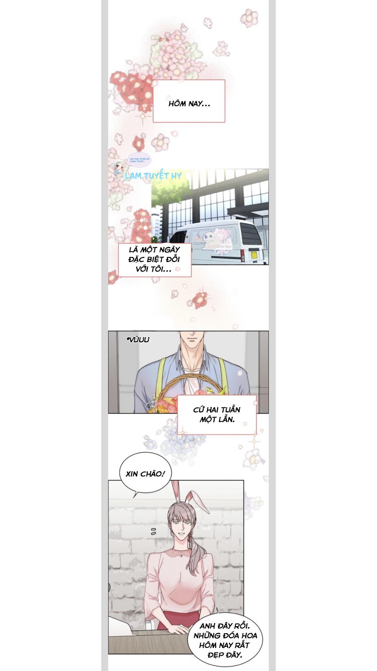 With Your Tail, Yes - Chapter 1