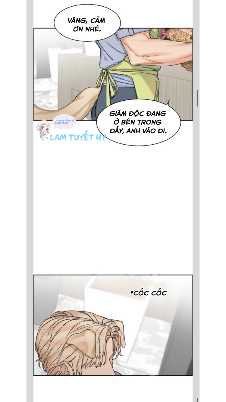 With Your Tail, Yes - Chapter 1