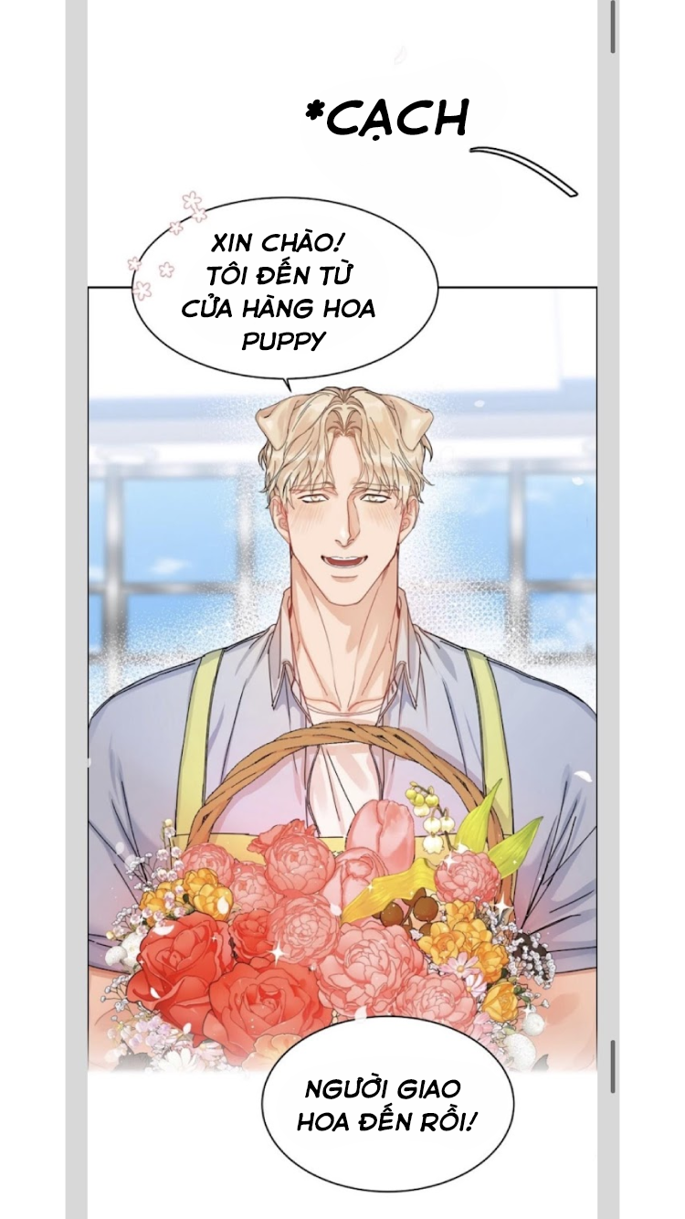 With Your Tail, Yes - Chapter 1